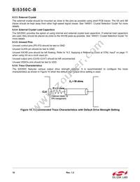 SI5350C-B06728-GM Datasheet Page 18
