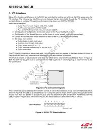 SI5351A-B04486-GT Datasheet Page 18