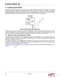 SI5351A-B04486-GT Datasheet Page 20