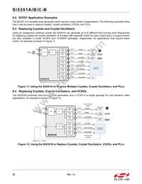 SI5351A-B04486-GT Datasheet Page 22
