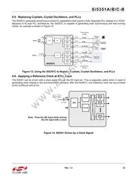 SI5351A-B04486-GT Datasheet Page 23