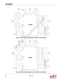 SI5369A-C-GQ Datasheet Page 20