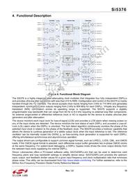 SI5376B-A-BL Datasheet Page 15