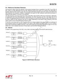 SI5376B-A-BL Datasheet Page 17