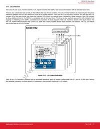 SI5381E-E-GM Datasheet Page 17