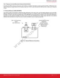 SI5383A-D08447-GM Datasheet Page 11