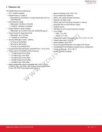 SI5386E-E-GMR Datasheet Page 4