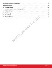 SI5391P-A-GMR Datasheet Page 6