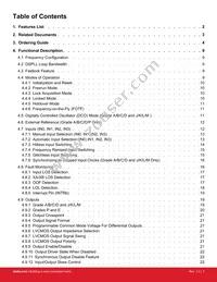 SI5395J-A-GM Datasheet Page 7
