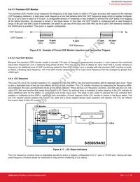 SI5395J-A-GM Datasheet Page 18