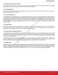 SI5395J-A-GM Datasheet Page 23