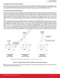 SI5397C-A-GM Datasheet Page 11