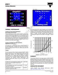 SI5404BDC-T1-GE3 Datasheet Page 8