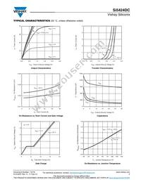 SI5424DC-T1-GE3 Datasheet Page 3