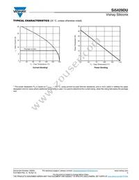 SI5429DU-T1-GE3 Datasheet Page 5