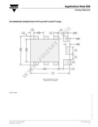 SI5429DU-T1-GE3 Datasheet Page 8