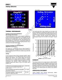 SI5440DC-T1-GE3 Datasheet Page 9