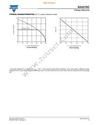 SI5457DC-T1-GE3 Datasheet Page 5