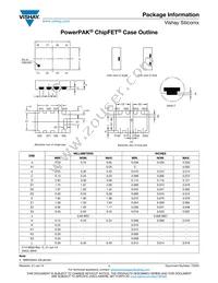 SI5476DU-T1-E3 Datasheet Page 7