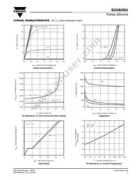 SI5484DU-T1-GE3 Datasheet Page 3