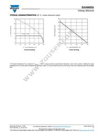 SI5486DU-T1-GE3 Datasheet Page 5