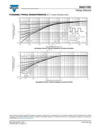 SI5511DC-T1-E3 Datasheet Page 11