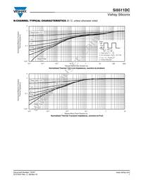 SI5511DC-T1-GE3 Datasheet Page 7