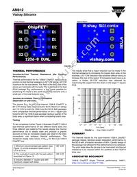 SI5513CDC-T1-E3 Datasheet Page 14