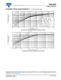 SI5513DC-T1-GE3 Datasheet Page 7