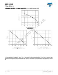 SI5515CDC-T1-GE3 Datasheet Page 10