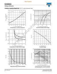 SI5906DU-T1-GE3 Datasheet Page 4