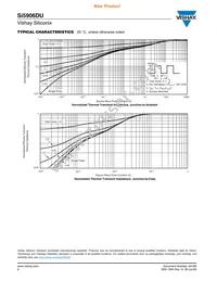 SI5906DU-T1-GE3 Datasheet Page 6