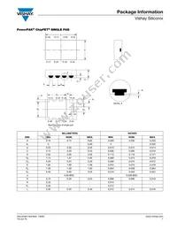 SI5906DU-T1-GE3 Datasheet Page 7