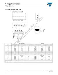 SI5906DU-T1-GE3 Datasheet Page 8