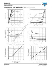 SI5913DC-T1-E3 Datasheet Page 4