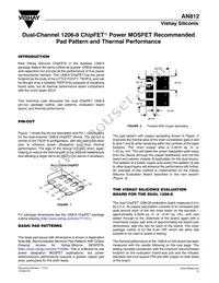 SI5933CDC-T1-E3 Datasheet Page 8