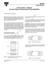 SI6415DQ-T1-GE3 Datasheet Page 6