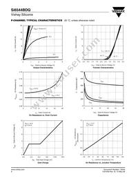 SI6544BDQ-T1-GE3 Datasheet Page 6