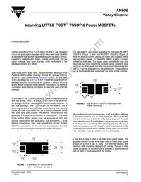 SI6562CDQ-T1-GE3 Datasheet Page 15