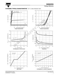 SI6562DQ-T1-GE3 Datasheet Page 3