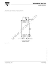 SI6954ADQ-T1-E3 Datasheet Page 9