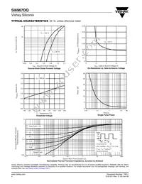 SI6967DQ-T1-GE3 Datasheet Page 4