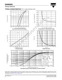 SI6969DQ-T1-GE3 Datasheet Page 4