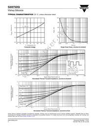 SI6975DQ-T1-E3 Datasheet Page 4