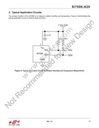 SI7006-A20-IMR Datasheet Page 11
