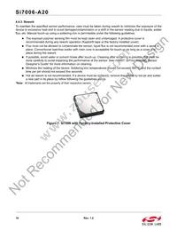 SI7006-A20-IMR Datasheet Page 16