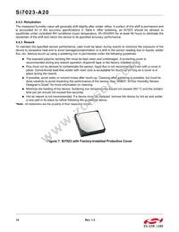 SI7023-A20-YM1 Datasheet Page 14