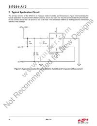 SI7034-A10-IMR Datasheet Page 10