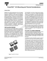 SI7100DN-T1-GE3 Datasheet Page 9