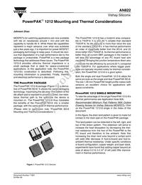 SI7101DN-T1-GE3 Datasheet Page 8